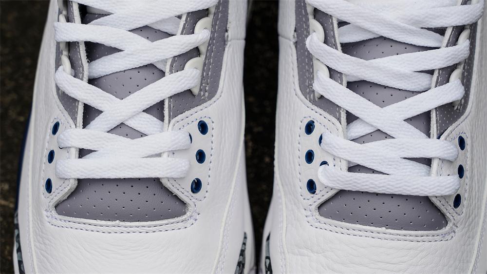 PK GOD Air Jordan 3 Midnight Navy RETAIL MATERIALS READY TO SHIP